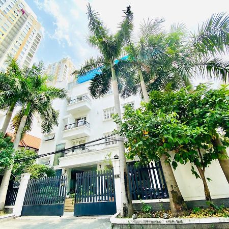 Pearl Service Apartment Ho-Chi-Minh-Stadt Exterior foto
