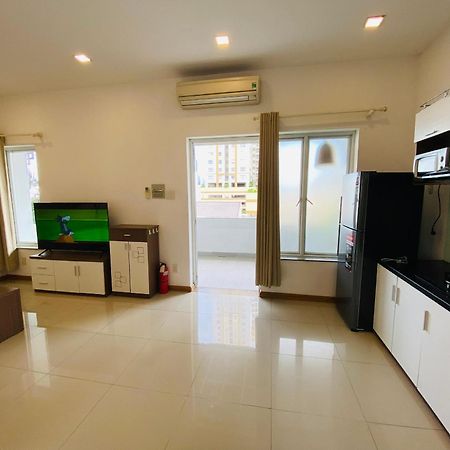 Pearl Service Apartment Ho-Chi-Minh-Stadt Exterior foto