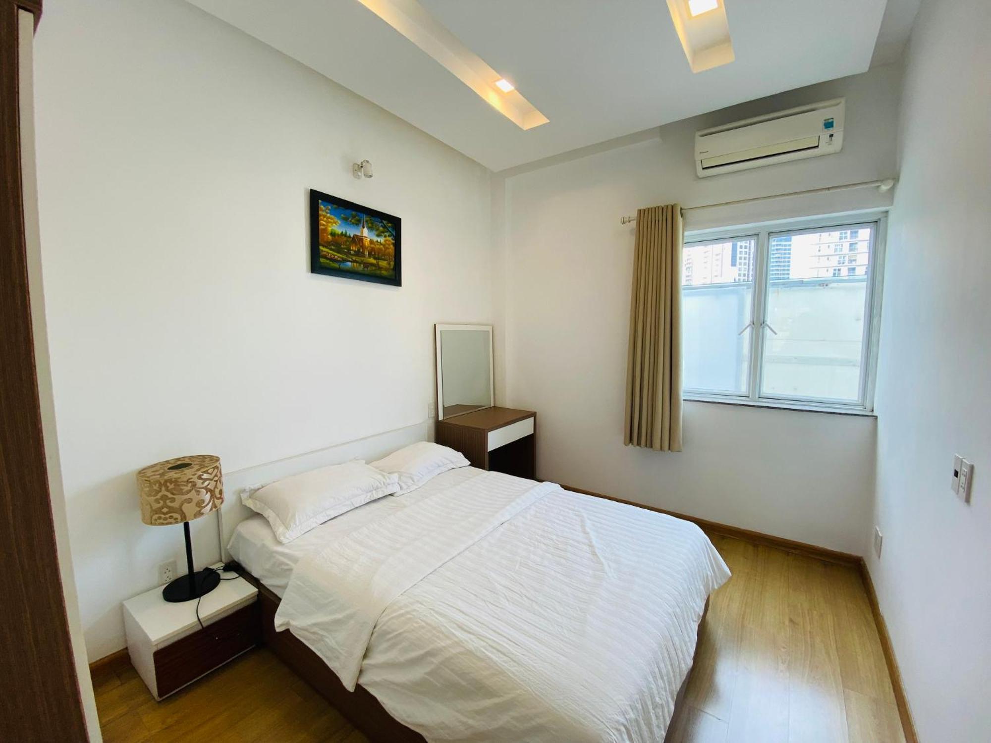 Pearl Service Apartment Ho-Chi-Minh-Stadt Exterior foto