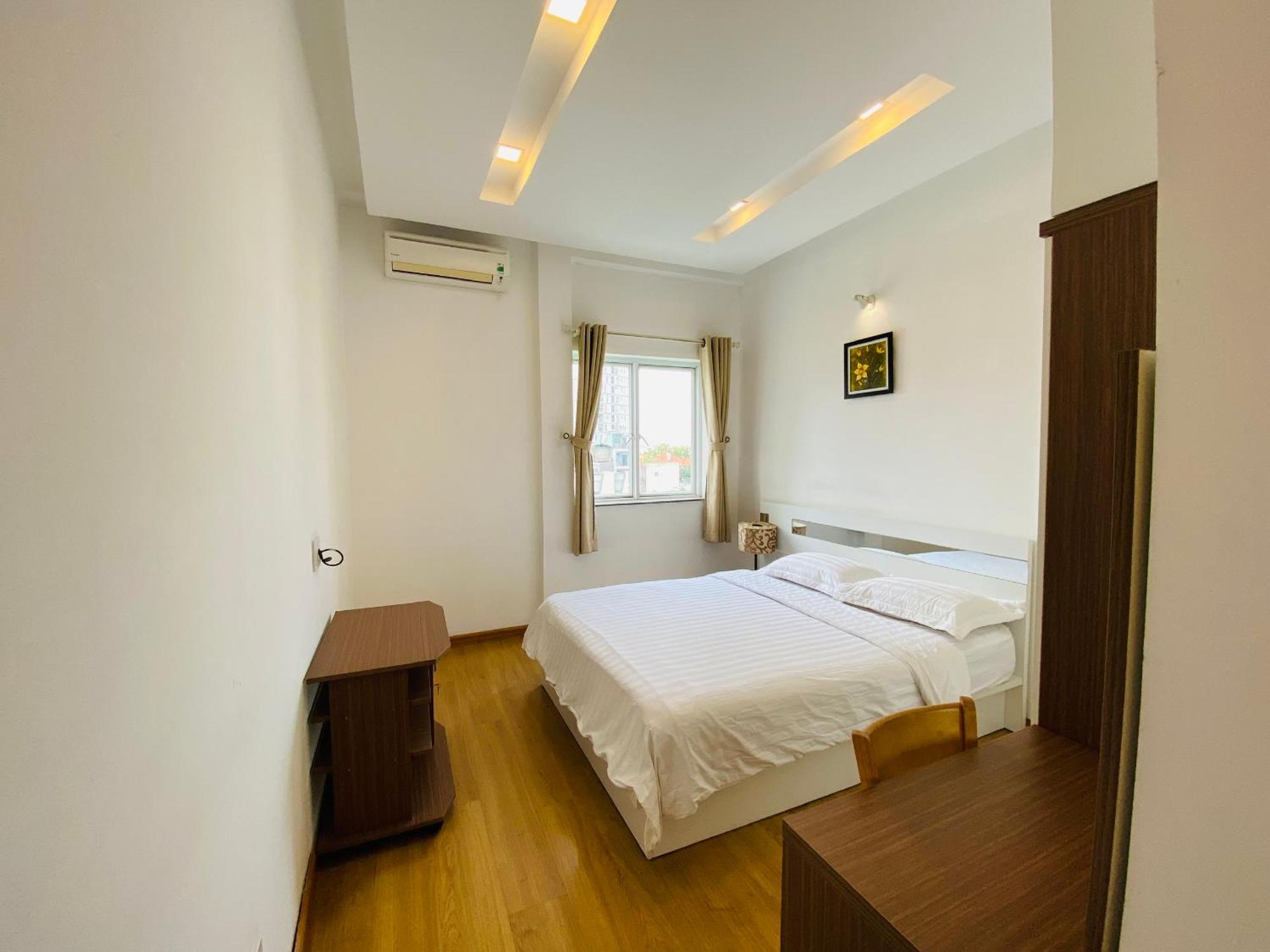 Pearl Service Apartment Ho-Chi-Minh-Stadt Exterior foto