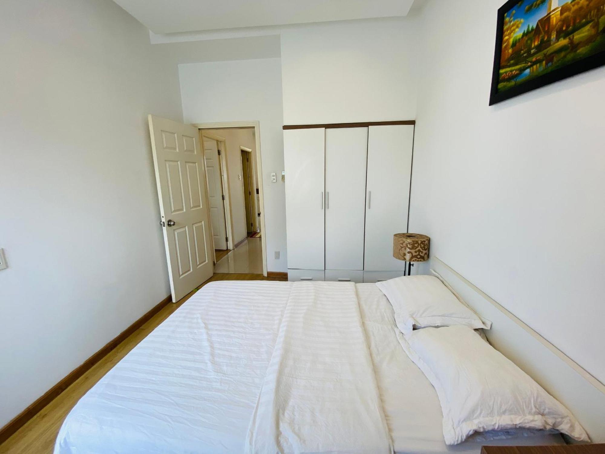 Pearl Service Apartment Ho-Chi-Minh-Stadt Exterior foto