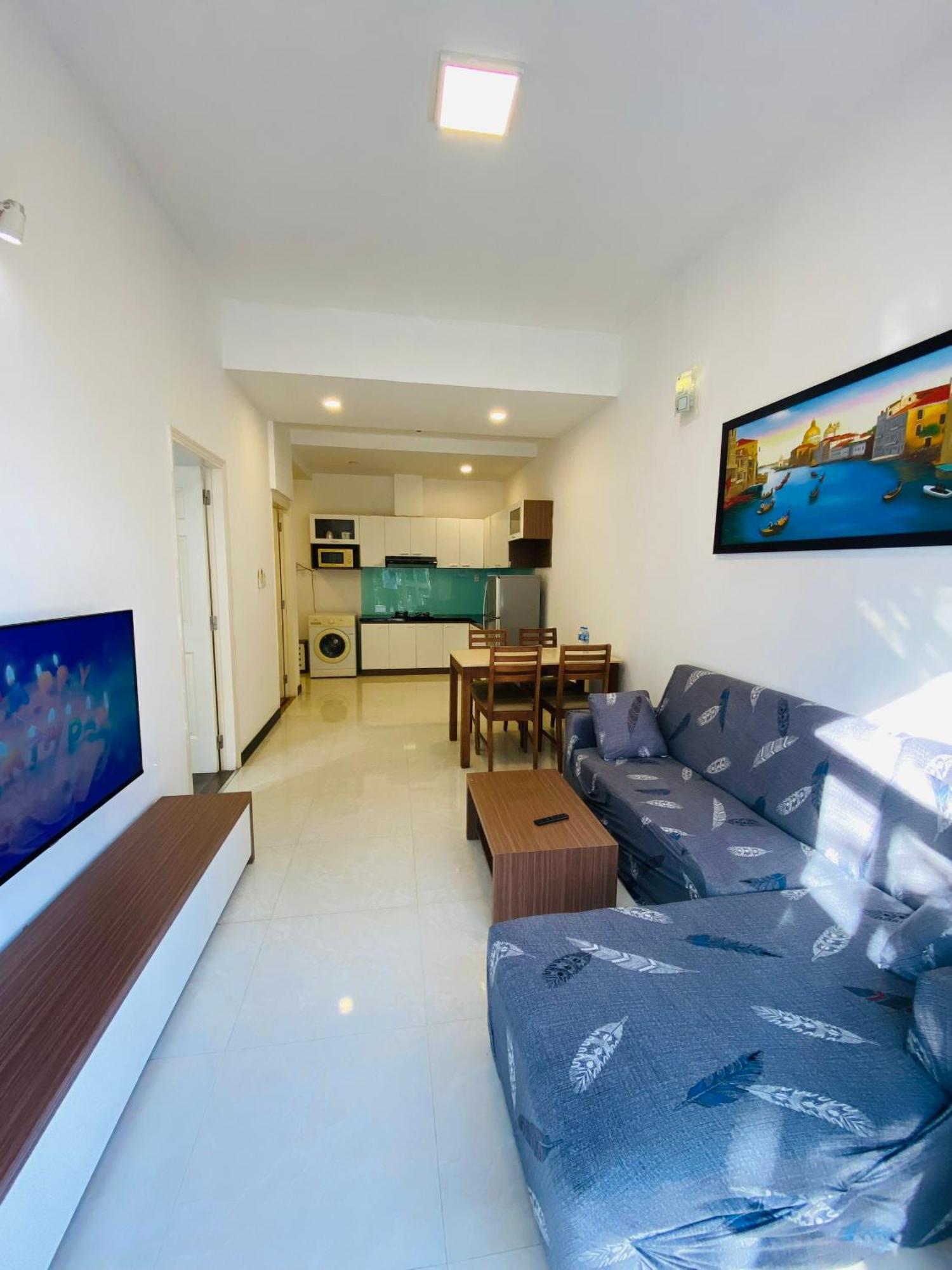 Pearl Service Apartment Ho-Chi-Minh-Stadt Exterior foto