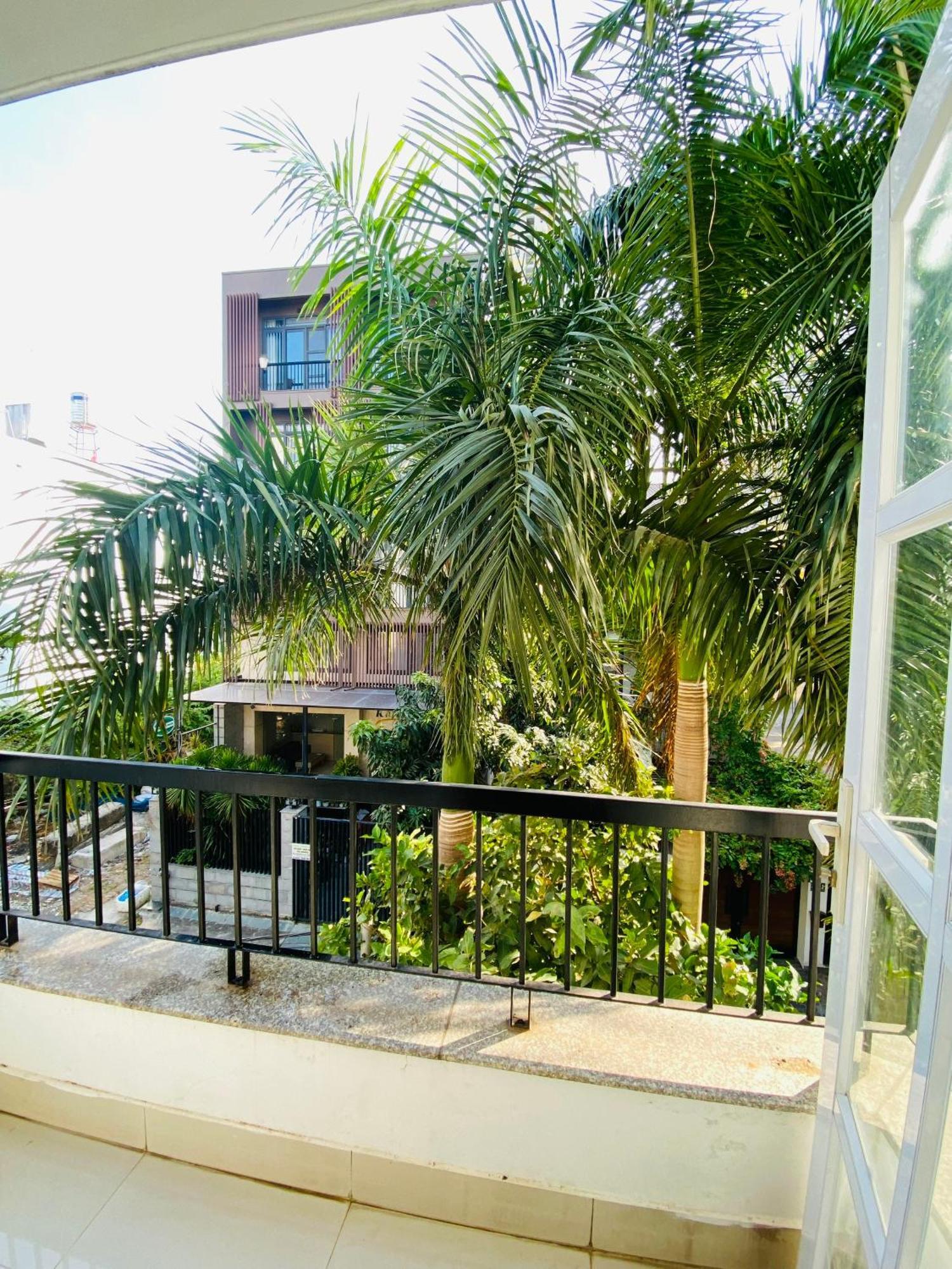 Pearl Service Apartment Ho-Chi-Minh-Stadt Exterior foto