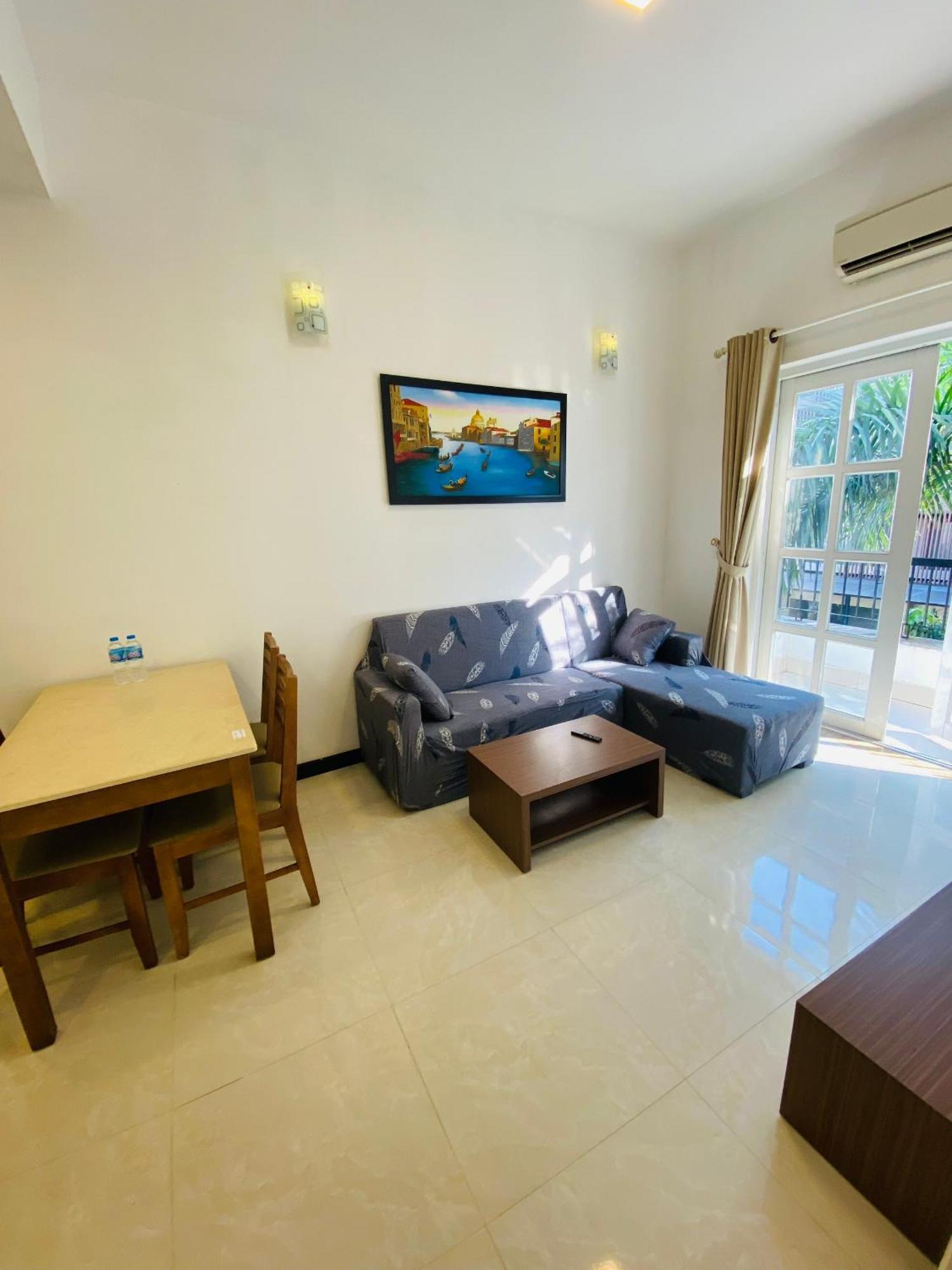 Pearl Service Apartment Ho-Chi-Minh-Stadt Exterior foto