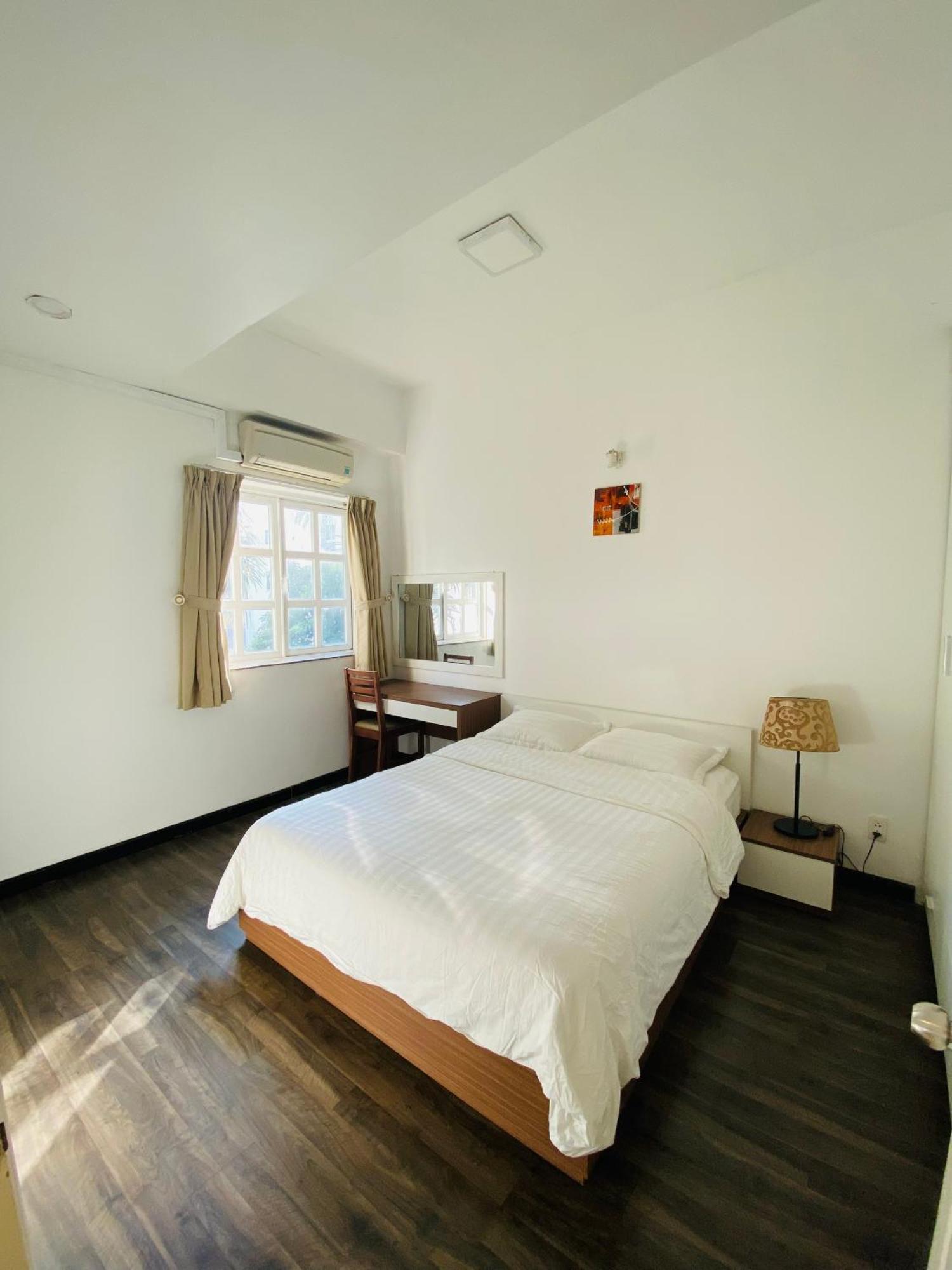 Pearl Service Apartment Ho-Chi-Minh-Stadt Exterior foto