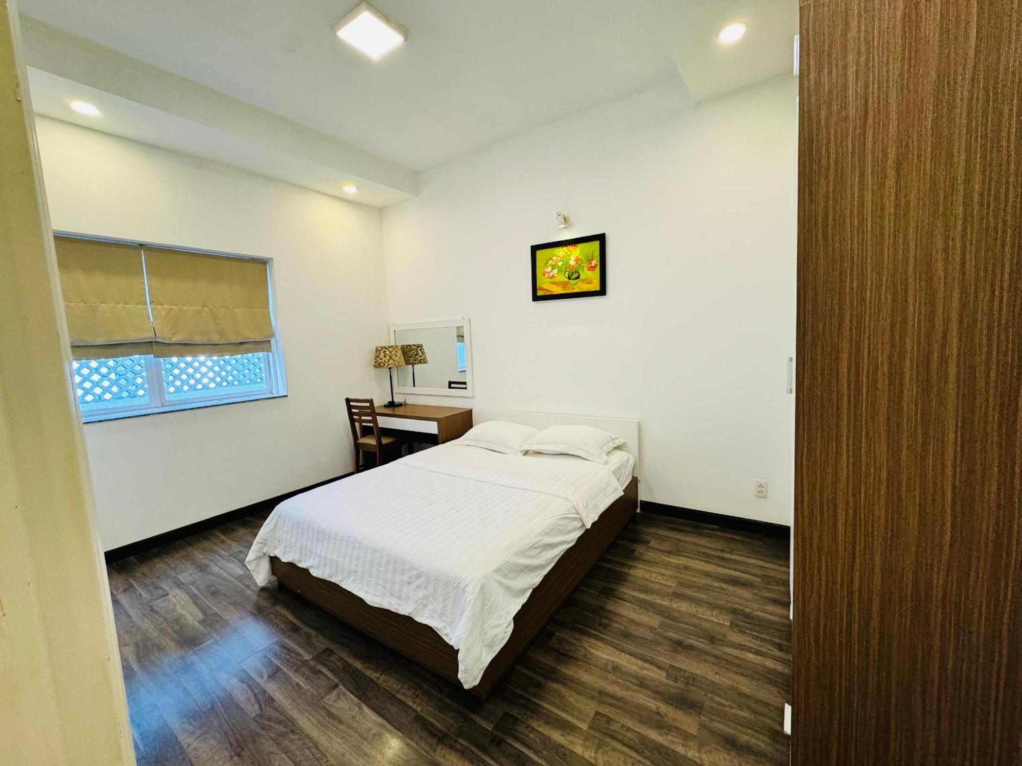 Pearl Service Apartment Ho-Chi-Minh-Stadt Exterior foto