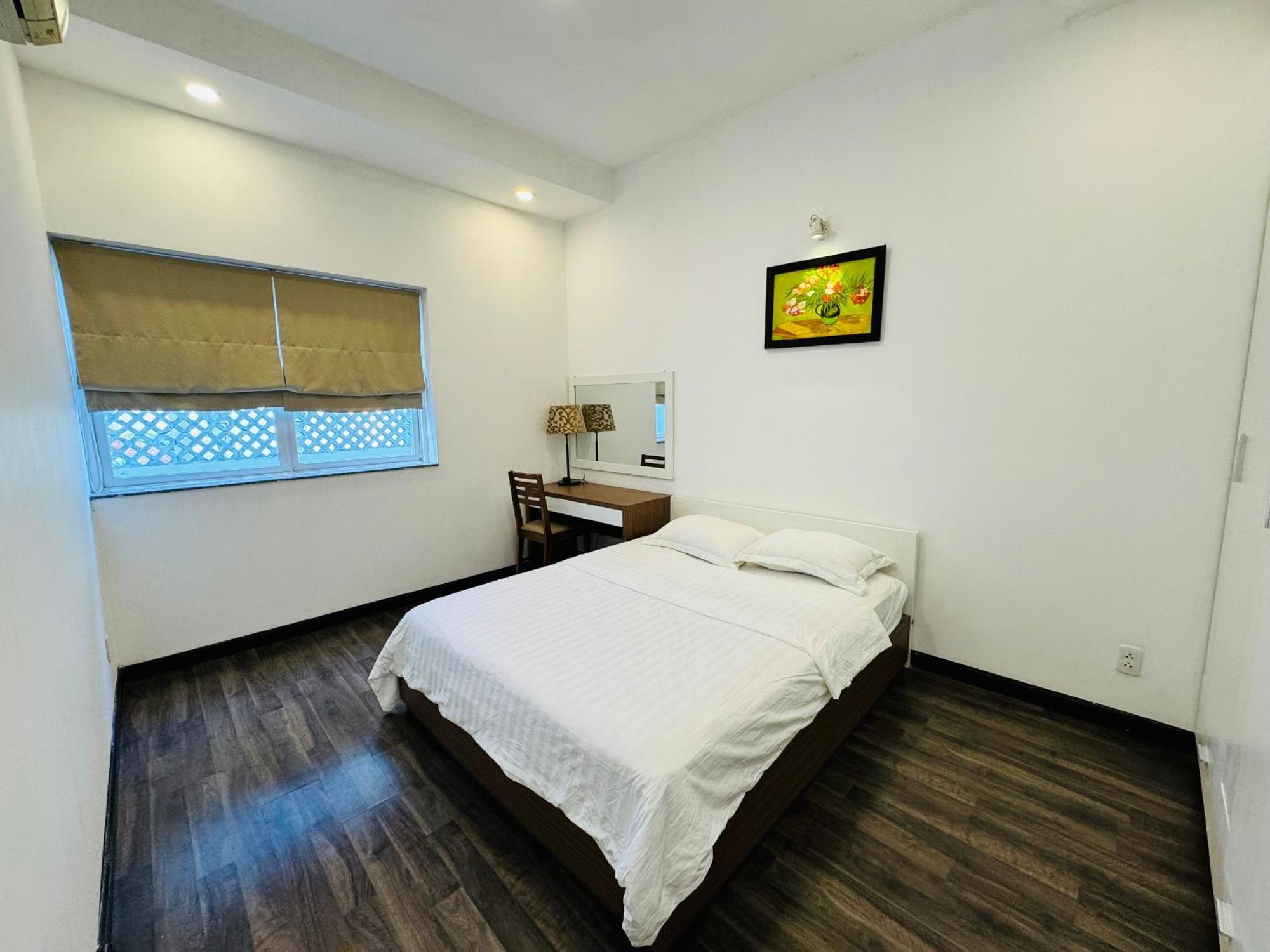 Pearl Service Apartment Ho-Chi-Minh-Stadt Exterior foto