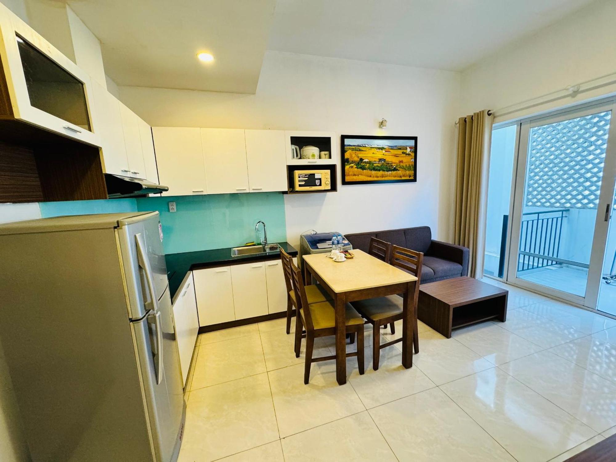 Pearl Service Apartment Ho-Chi-Minh-Stadt Exterior foto