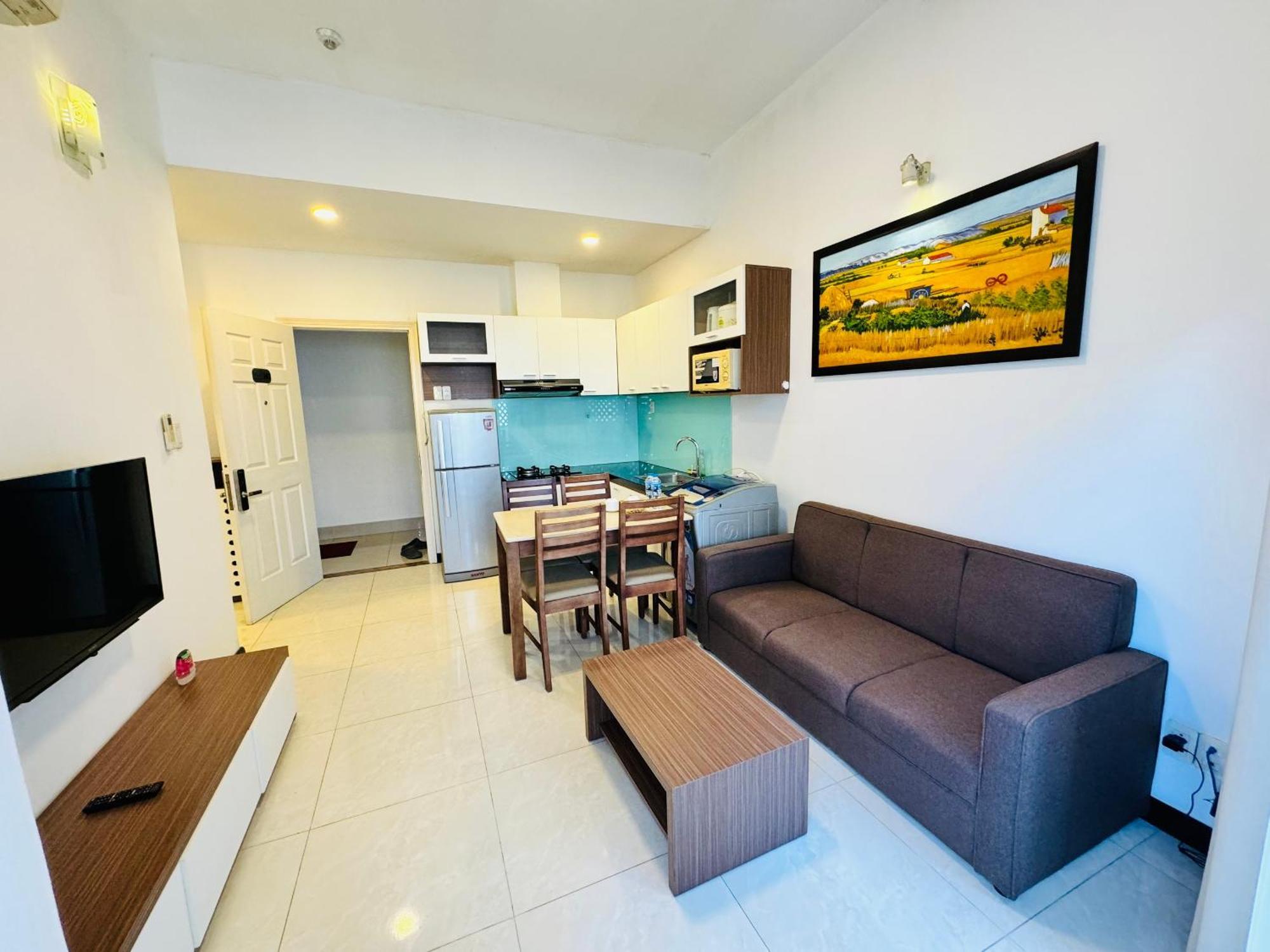 Pearl Service Apartment Ho-Chi-Minh-Stadt Exterior foto