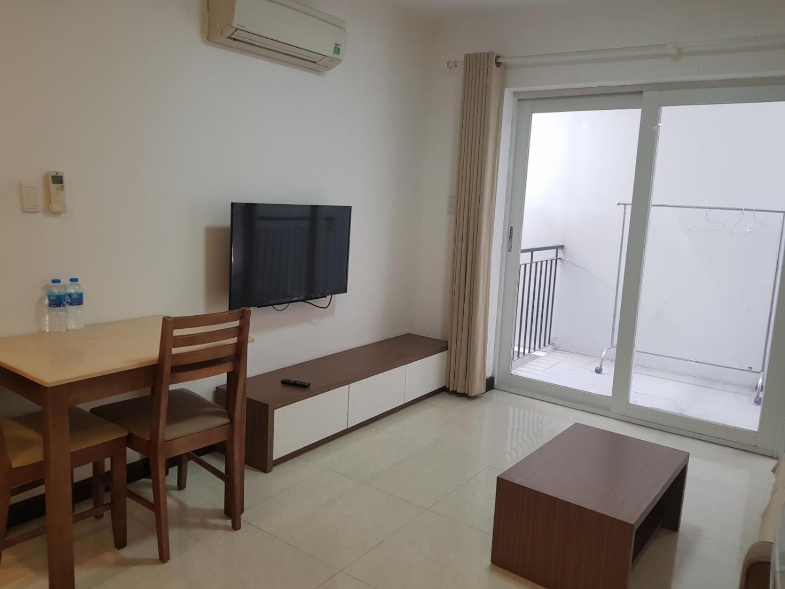 Pearl Service Apartment Ho-Chi-Minh-Stadt Exterior foto