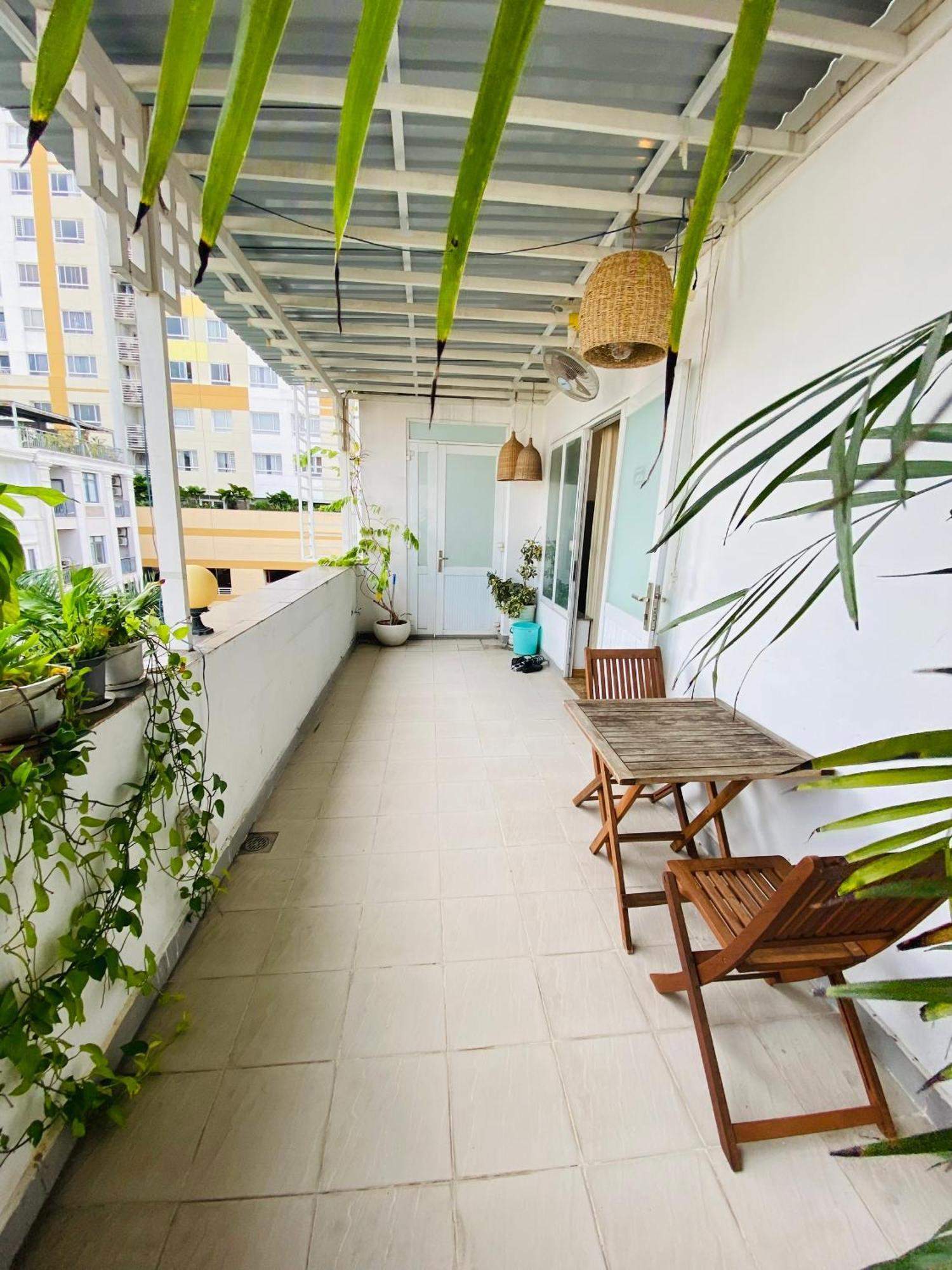 Pearl Service Apartment Ho-Chi-Minh-Stadt Exterior foto